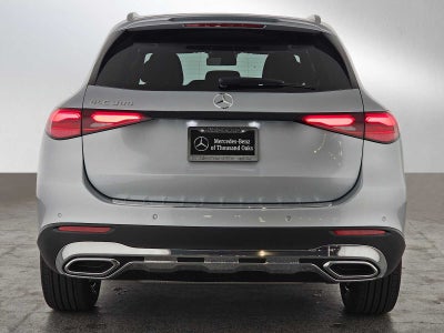 2026 Mercedes-Benz GLC 300 SUV