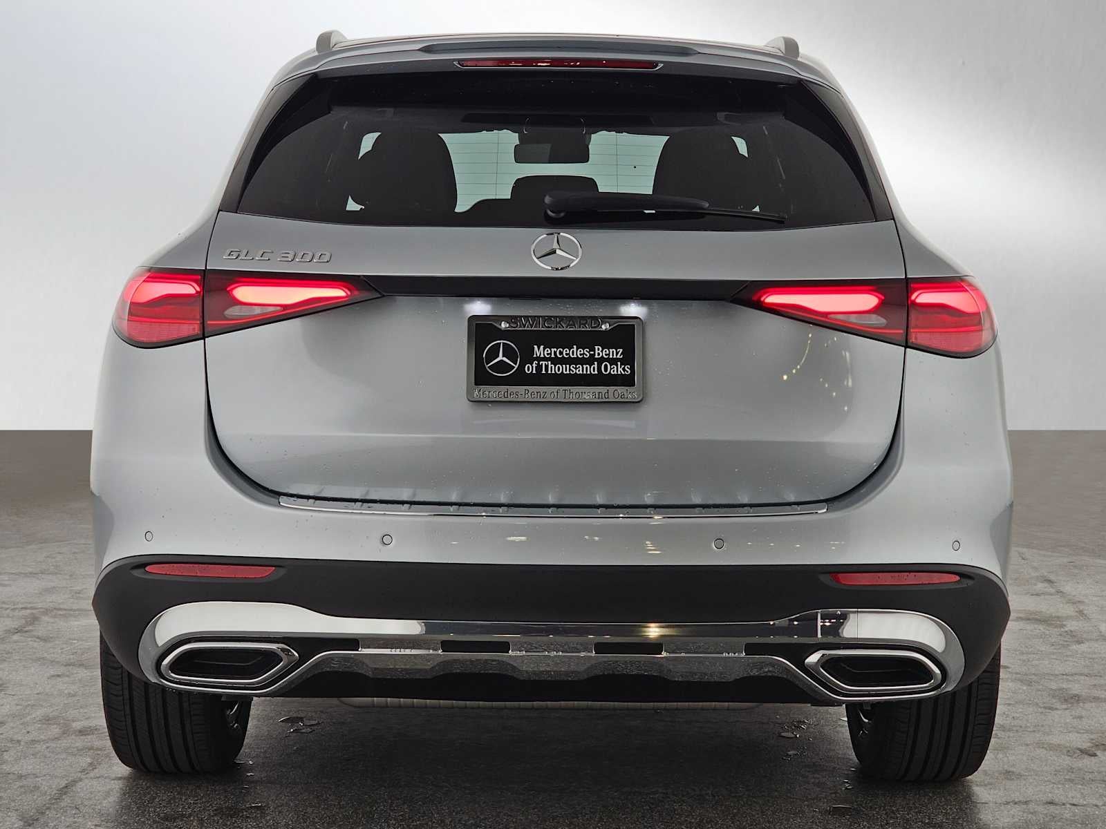 2026 Mercedes-Benz GLC 300 SUV