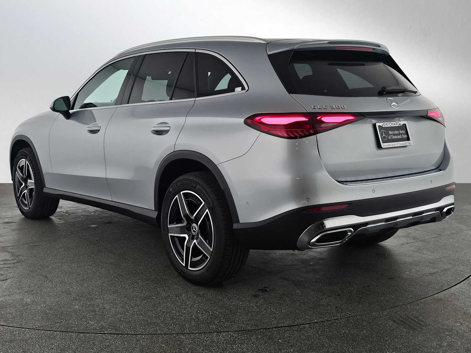 2026 Mercedes-Benz GLC 300 SUV