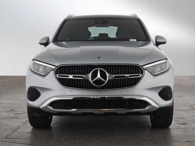 2026 Mercedes-Benz GLC 300 SUV