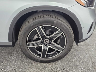 2026 Mercedes-Benz GLC 300 SUV