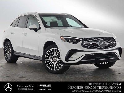 2026 Mercedes-Benz GLC 300 SUV