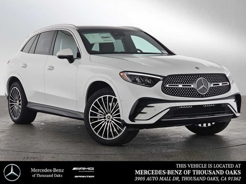 2026 Mercedes-Benz GLC 300 SUV
