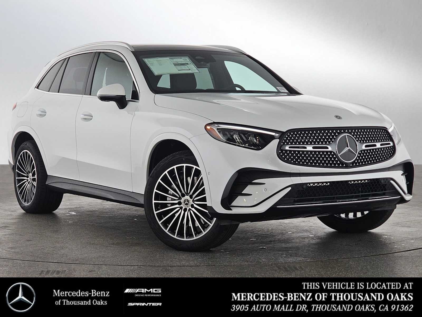 2026 Mercedes-Benz GLC 300 SUV