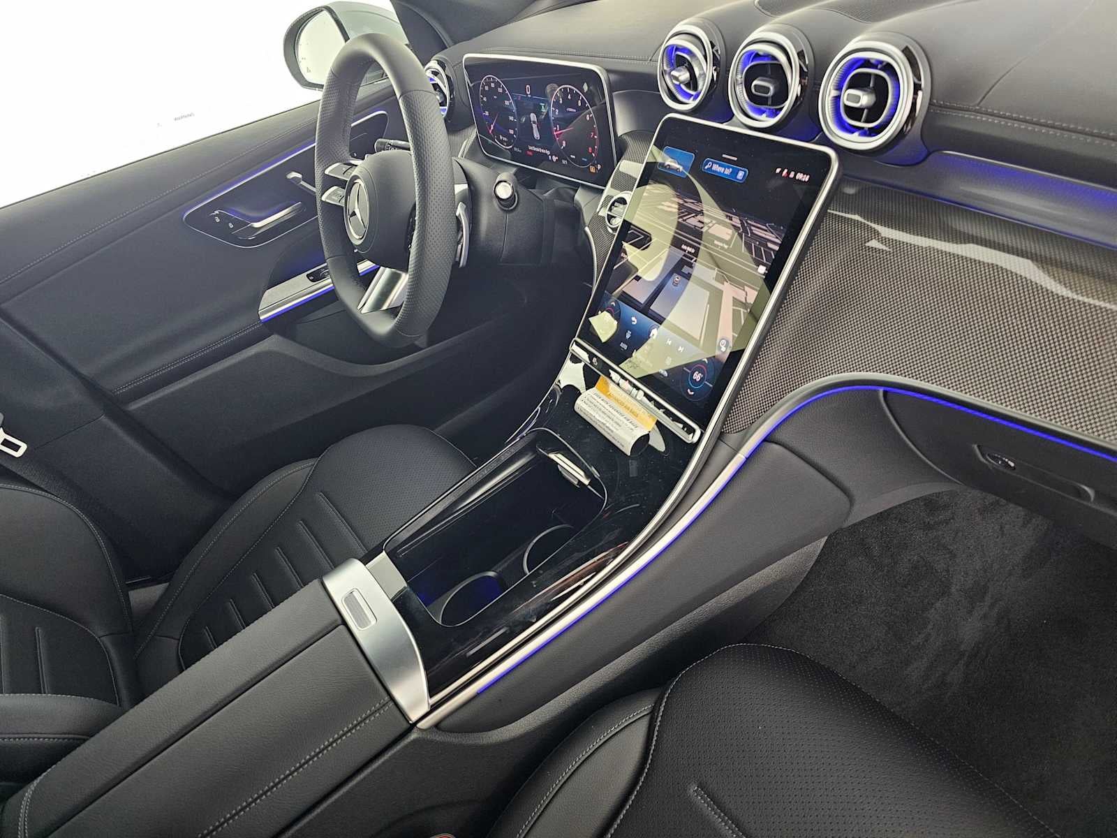 2026 Mercedes-Benz GLC 300 SUV