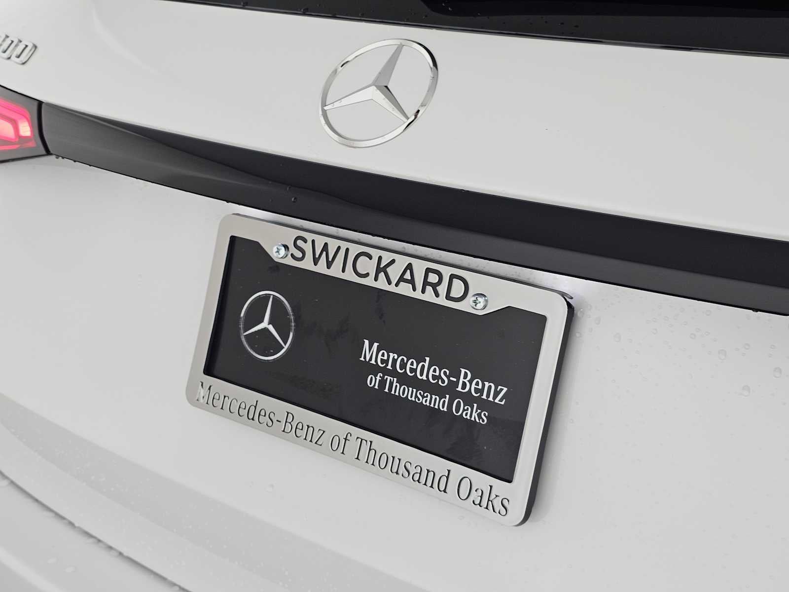 2026 Mercedes-Benz GLC 300 SUV