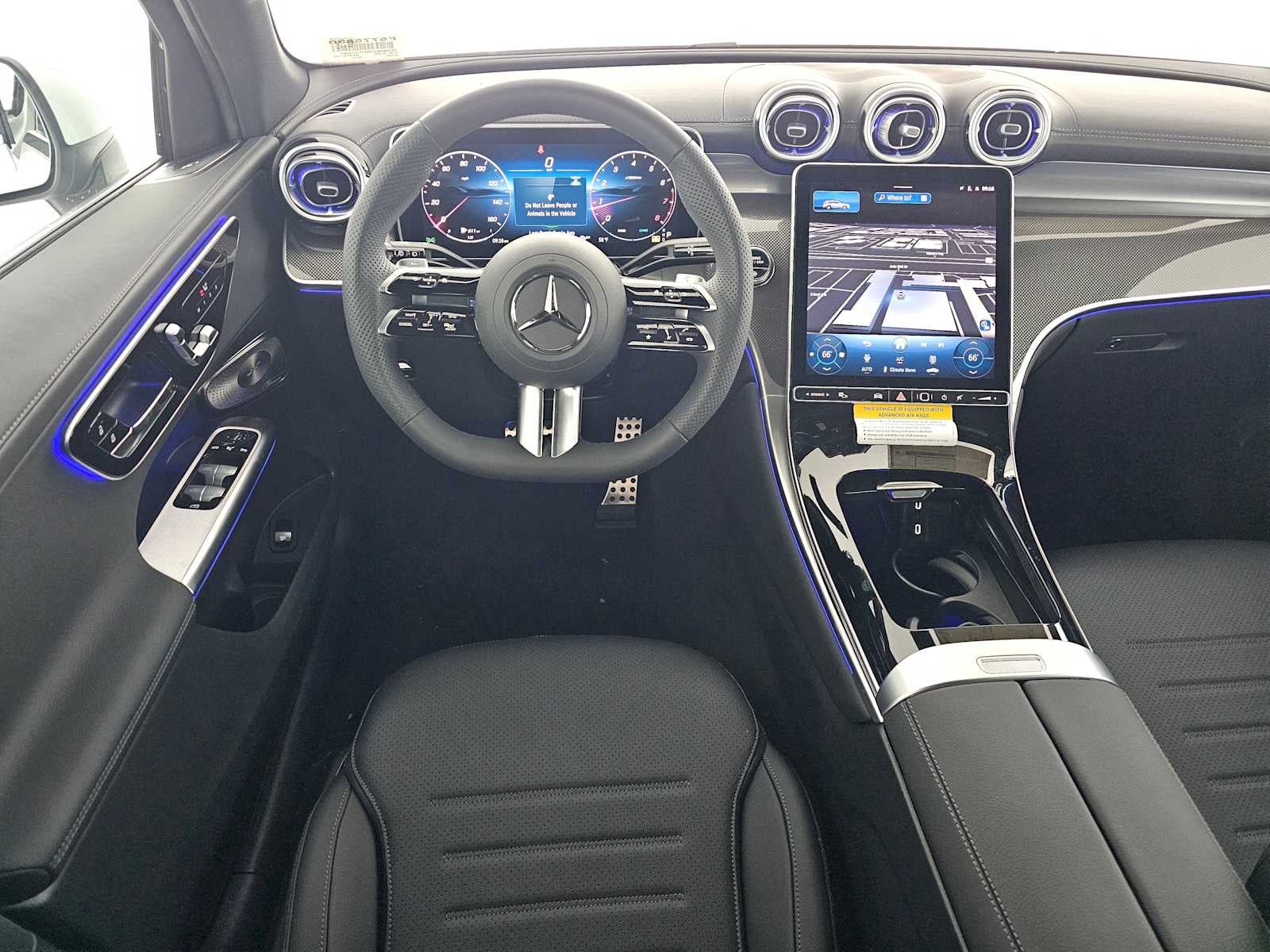 2026 Mercedes-Benz GLC 300 SUV