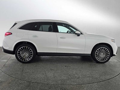 2026 Mercedes-Benz GLC 300 SUV