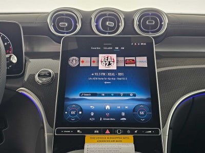 2026 Mercedes-Benz GLC 300 SUV