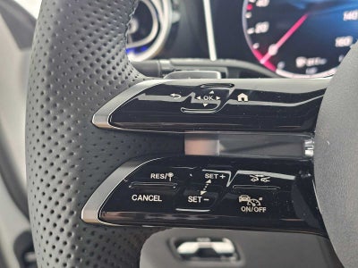 2026 Mercedes-Benz GLC 300 SUV