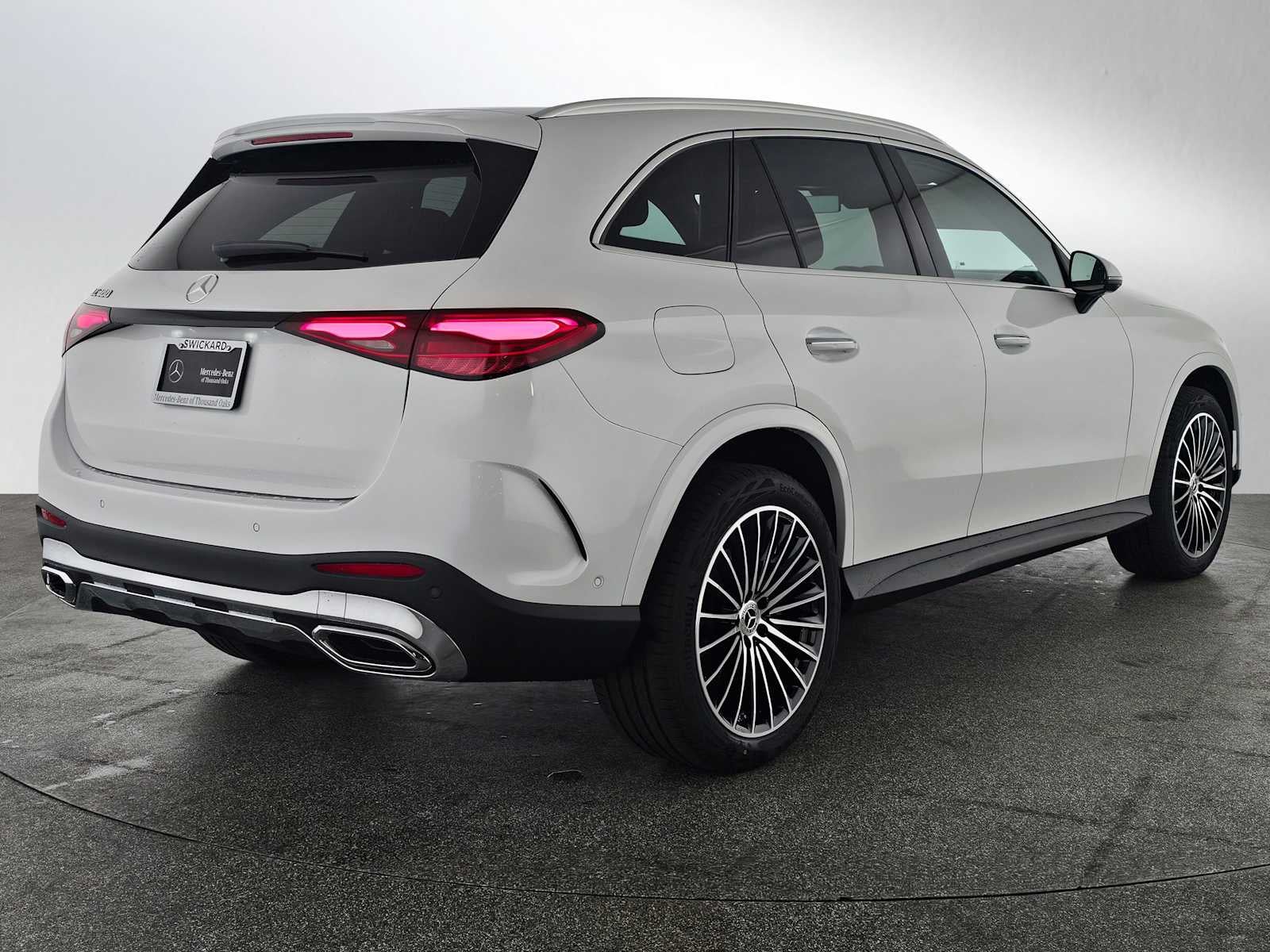 2026 Mercedes-Benz GLC 300 SUV