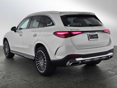 2026 Mercedes-Benz GLC 300 SUV