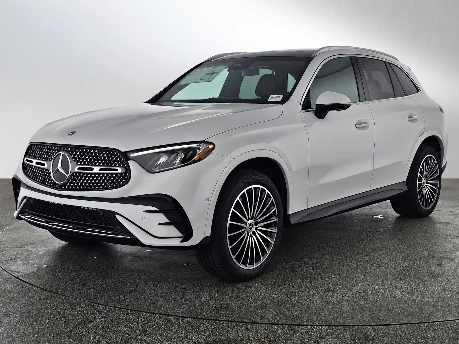 2026 Mercedes-Benz GLC 300 SUV