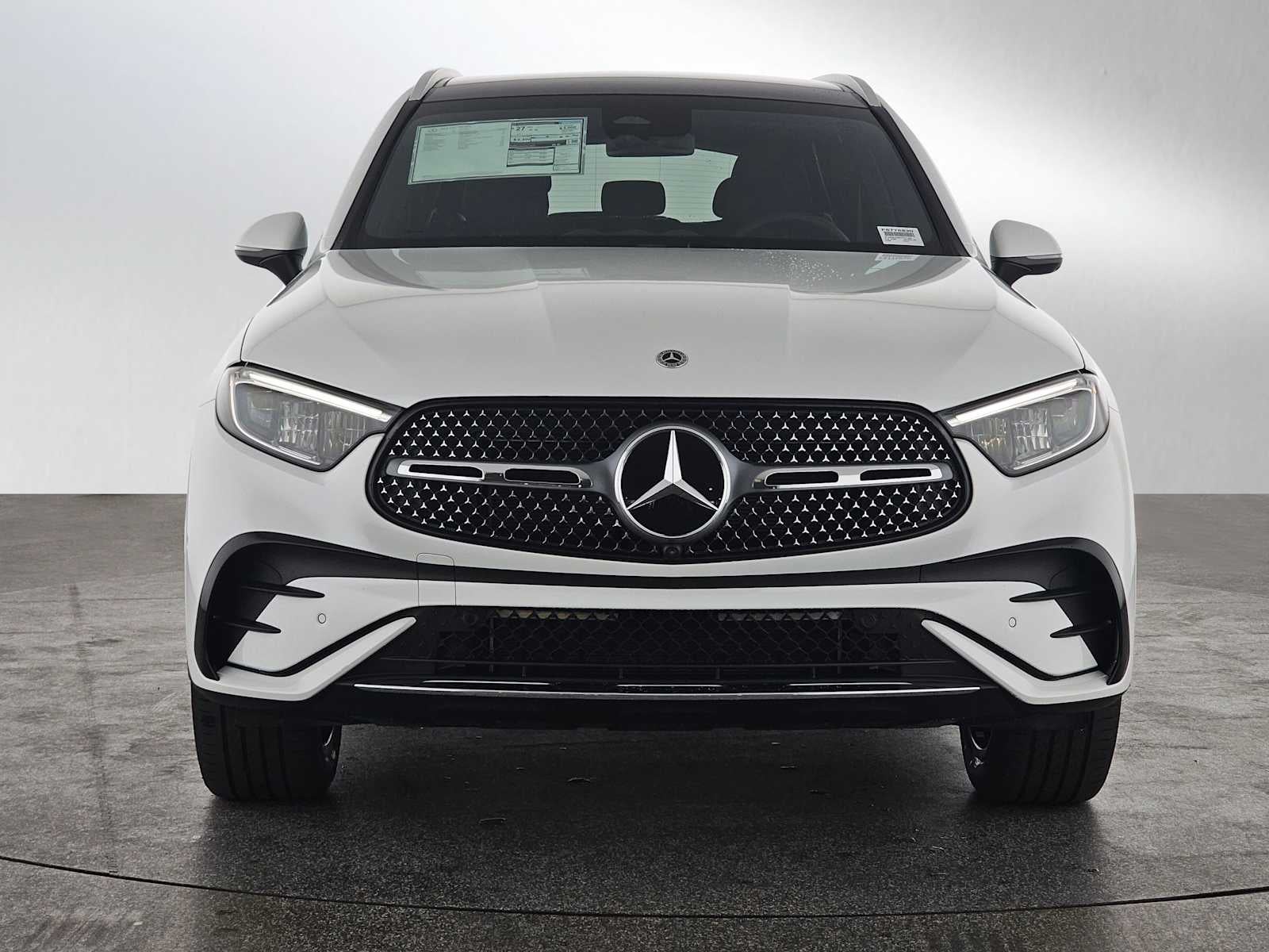 2026 Mercedes-Benz GLC 300 SUV