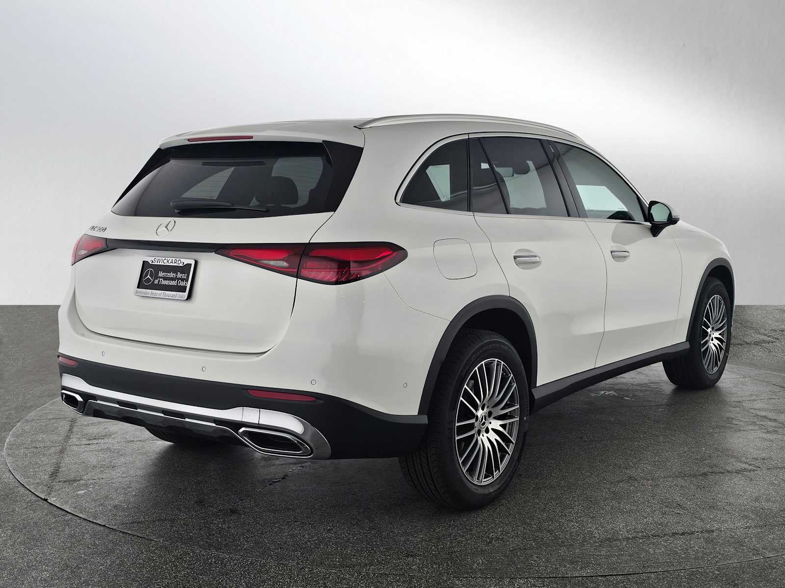 2026 Mercedes-Benz GLC 300 SUV