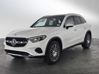 2026 Mercedes-Benz GLC 300 SUV