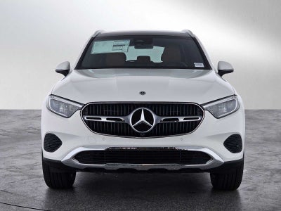 2026 Mercedes-Benz GLC 300 SUV