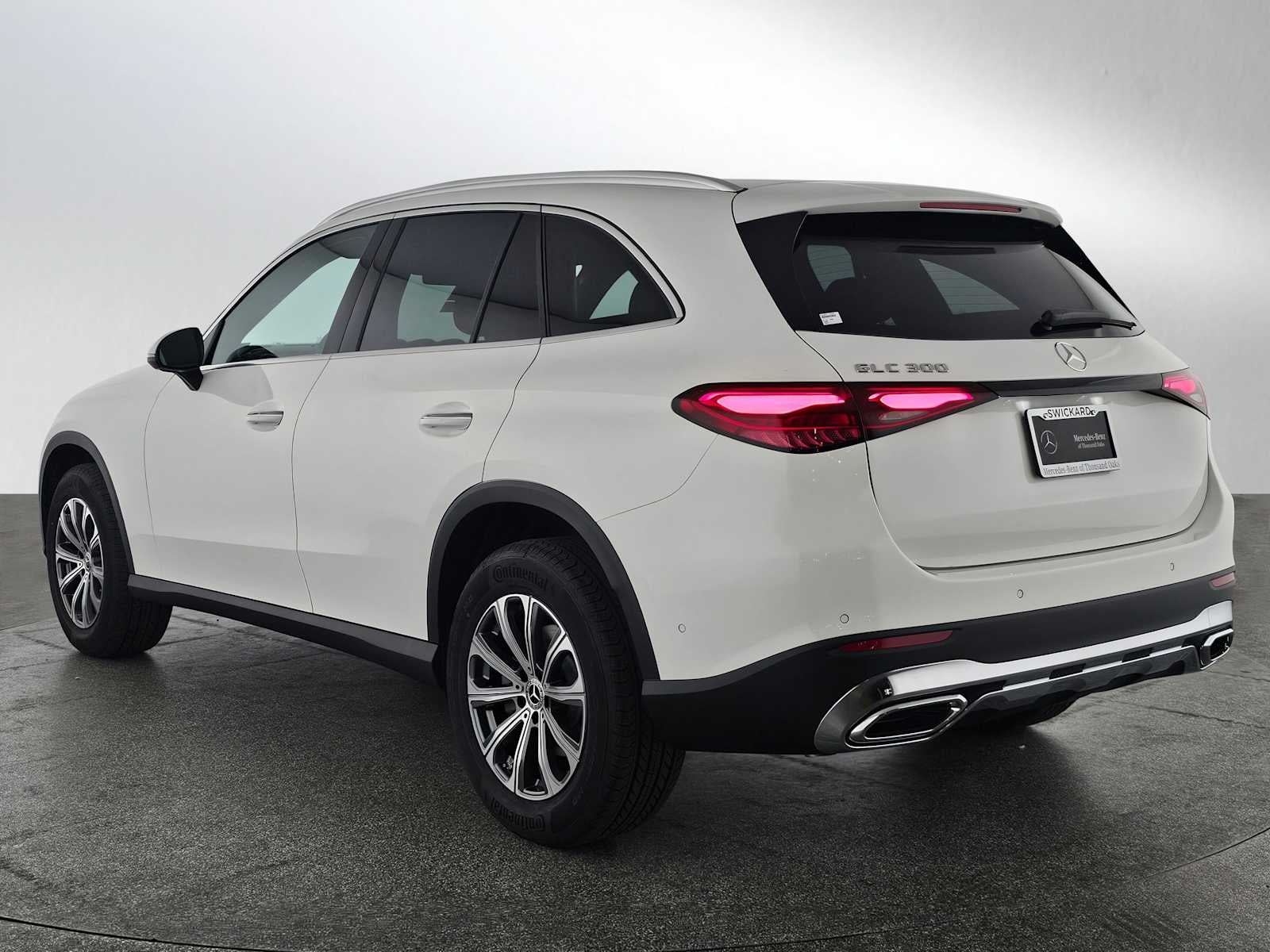 2026 Mercedes-Benz GLC GLC 300