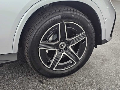 2026 Mercedes-Benz GLC 300 SUV
