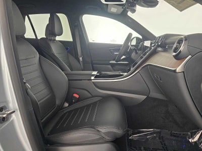 2026 Mercedes-Benz GLC 300 SUV