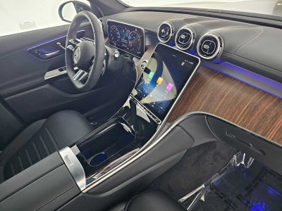 2026 Mercedes-Benz GLC 300 SUV