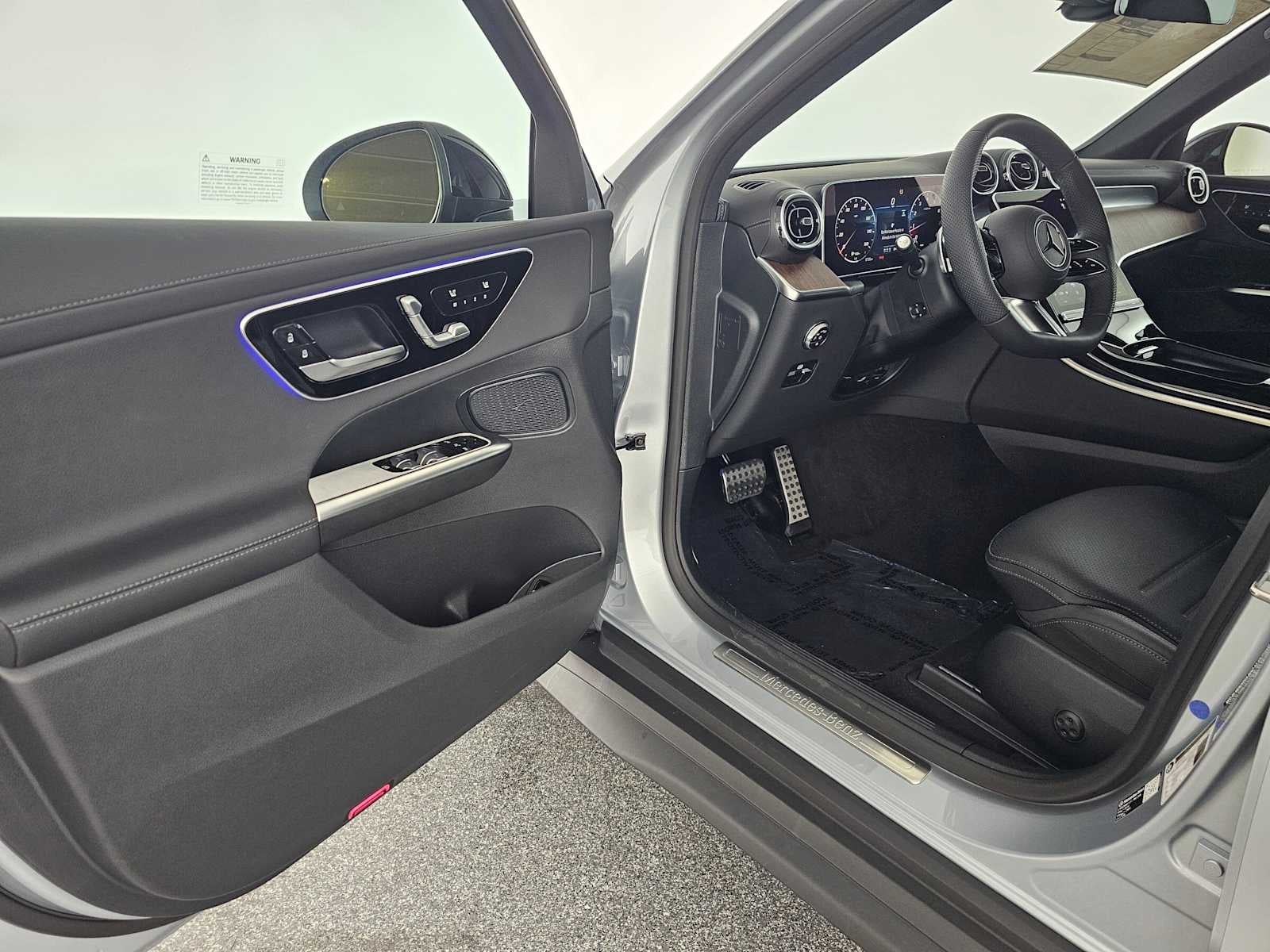 2026 Mercedes-Benz GLC 300 SUV