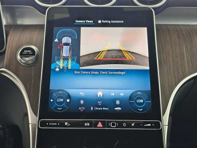 2026 Mercedes-Benz GLC 300 SUV