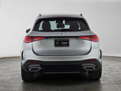 2026 Mercedes-Benz GLC 300 SUV