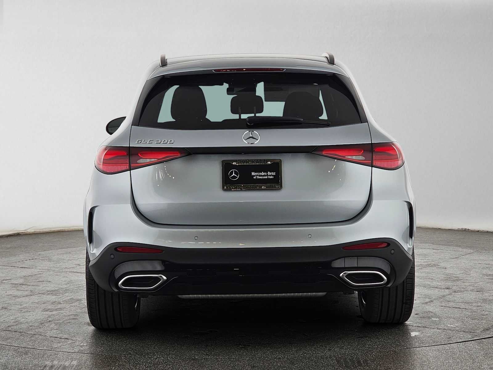 2026 Mercedes-Benz GLC 300 SUV
