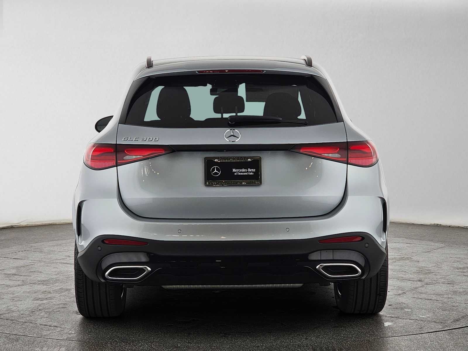 2026 Mercedes-Benz GLC 300 SUV
