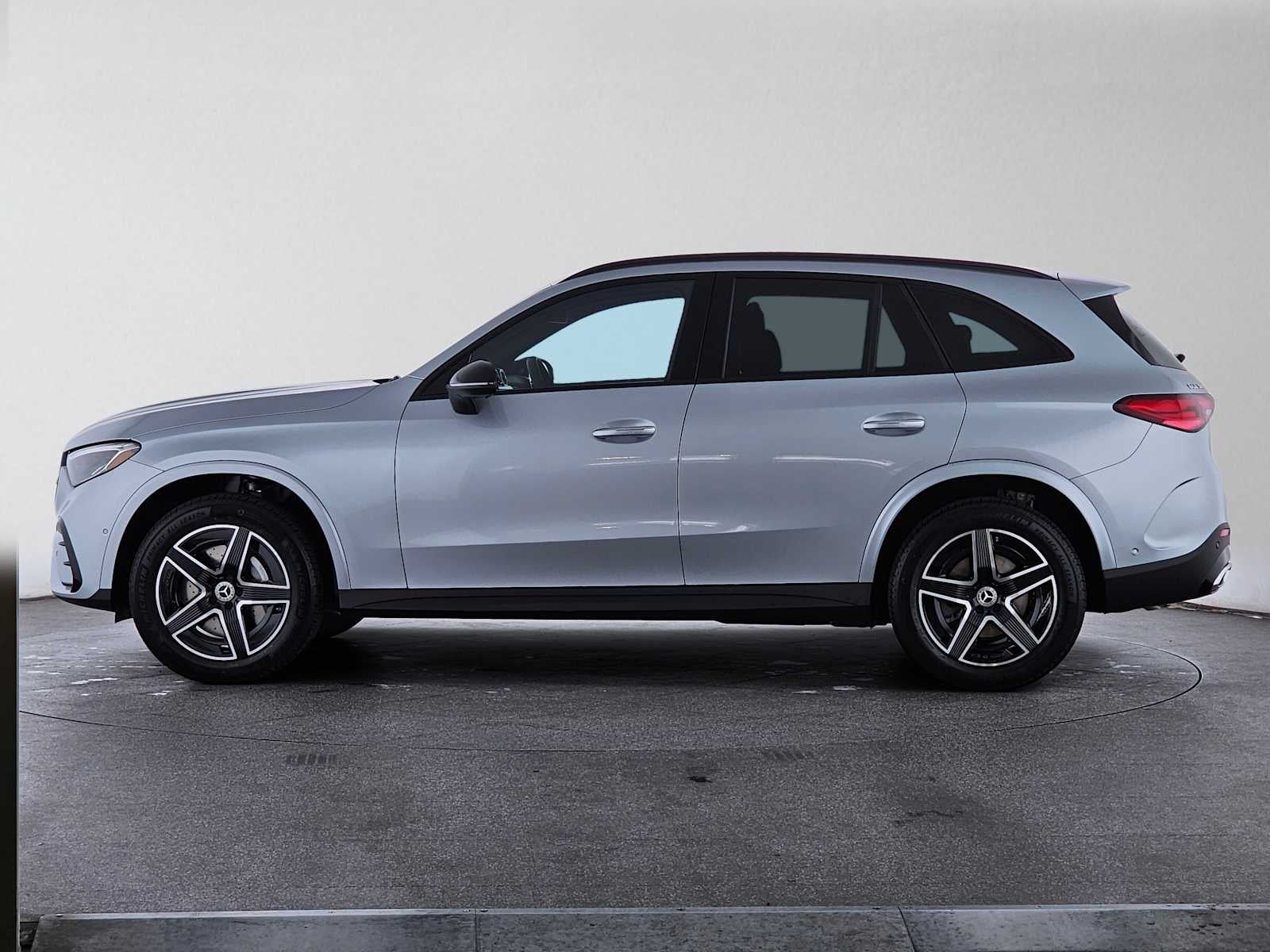 2026 Mercedes-Benz GLC 300 SUV