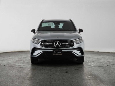 2026 Mercedes-Benz GLC 300 SUV