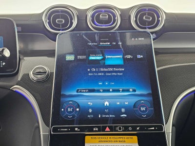 2026 Mercedes-Benz GLC GLC 300