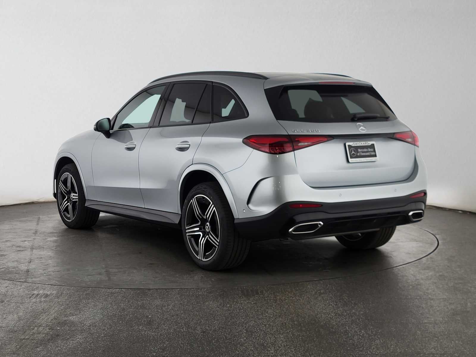 2026 Mercedes-Benz GLC 300 SUV