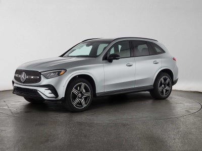 2026 Mercedes-Benz GLC 300 SUV