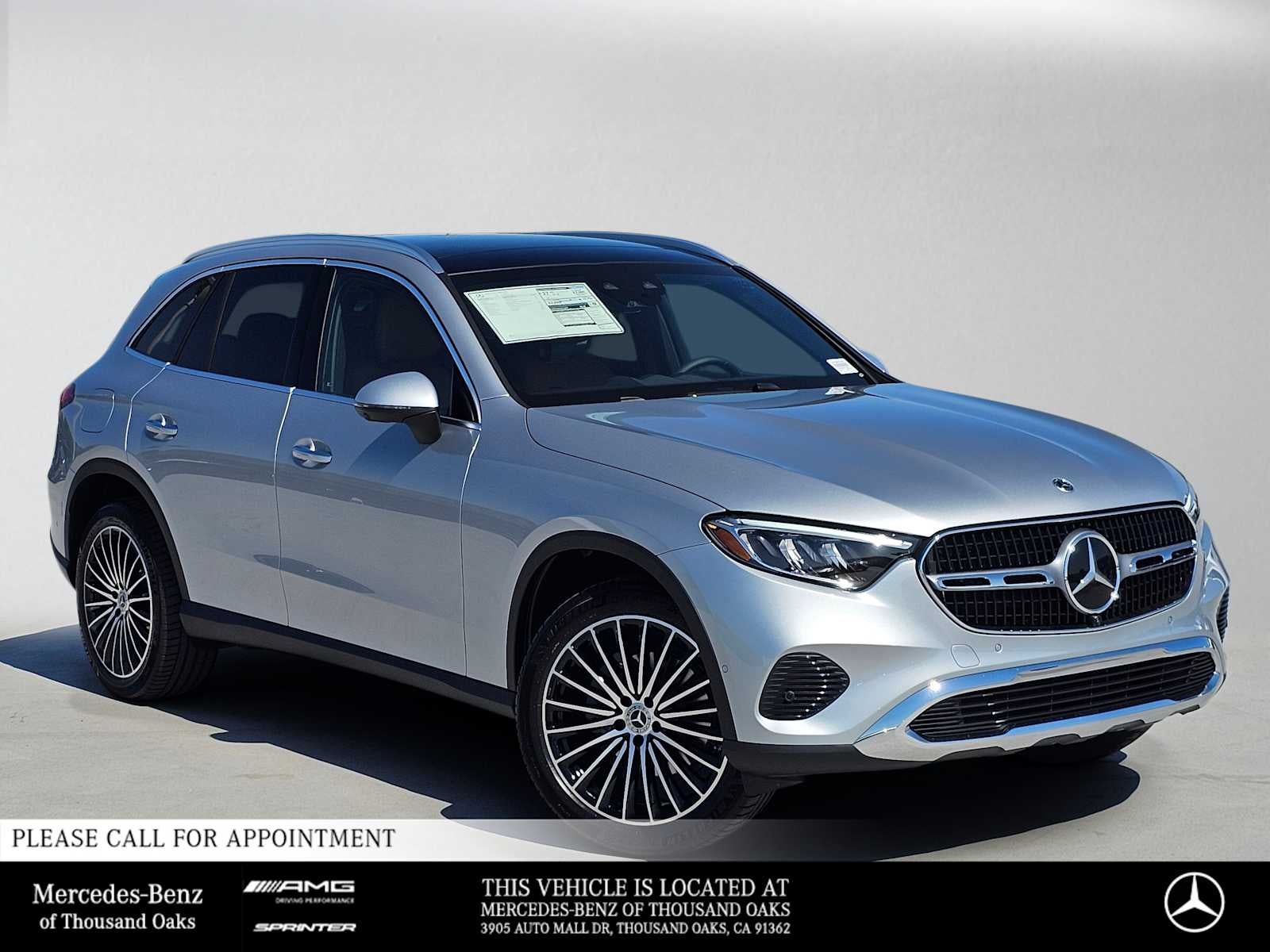 2027 Mercedes-Benz GLC 300 SUV