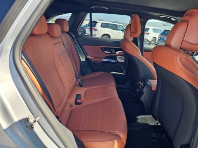 2027 Mercedes-Benz GLC 300 SUV