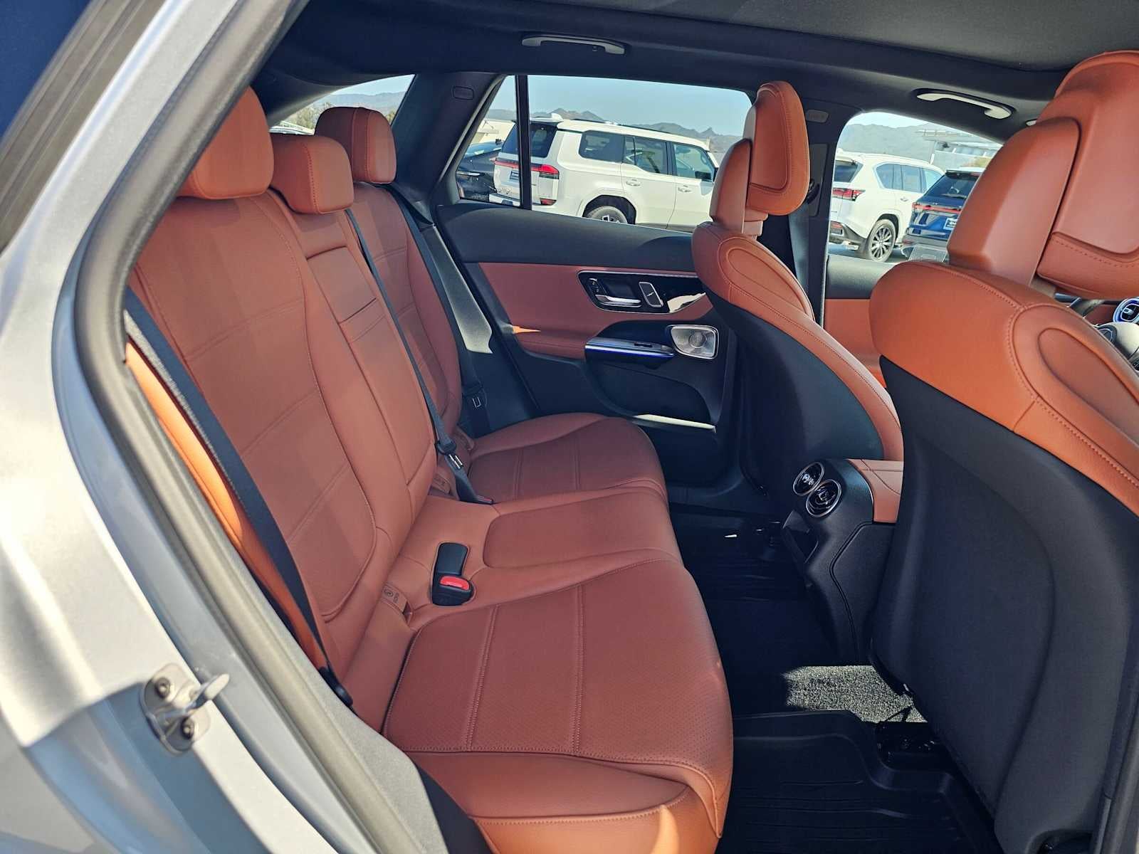 2027 Mercedes-Benz GLC 300 SUV