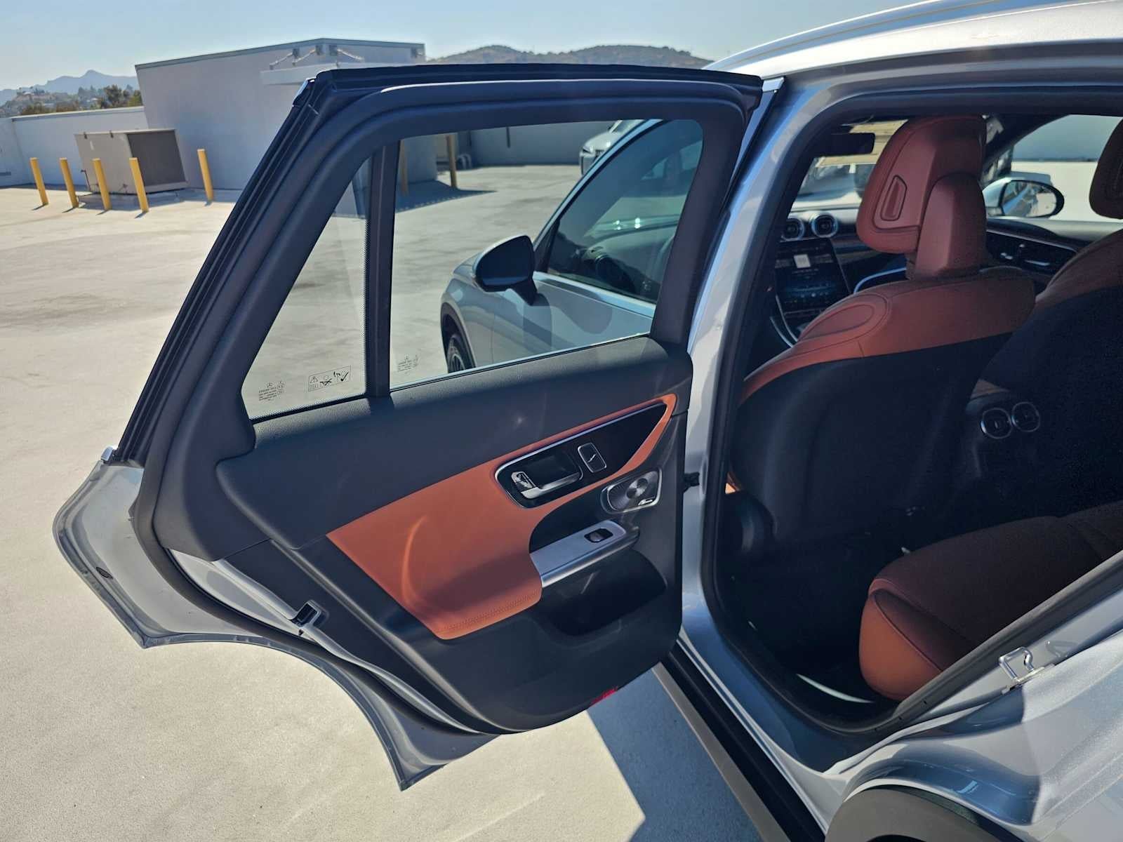 2027 Mercedes-Benz GLC 300 SUV