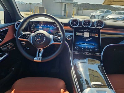 2027 Mercedes-Benz GLC 300 SUV