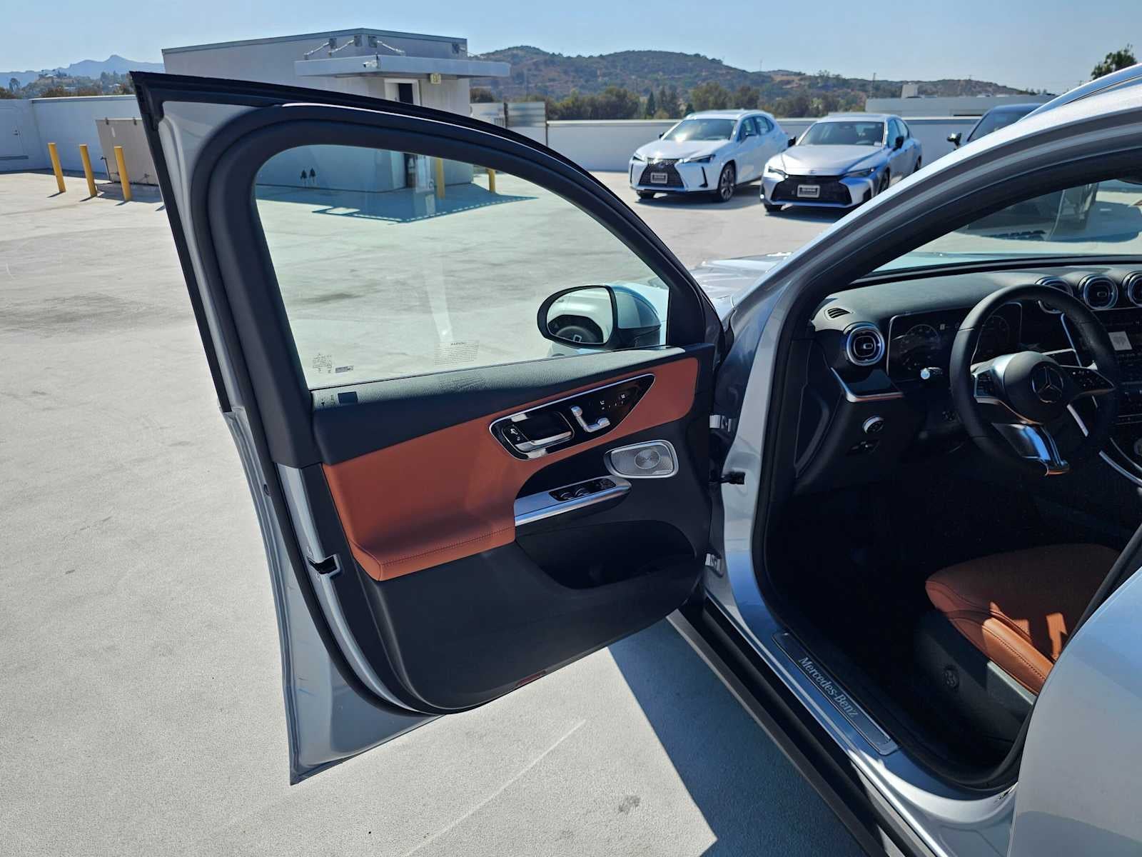 2027 Mercedes-Benz GLC 300 SUV