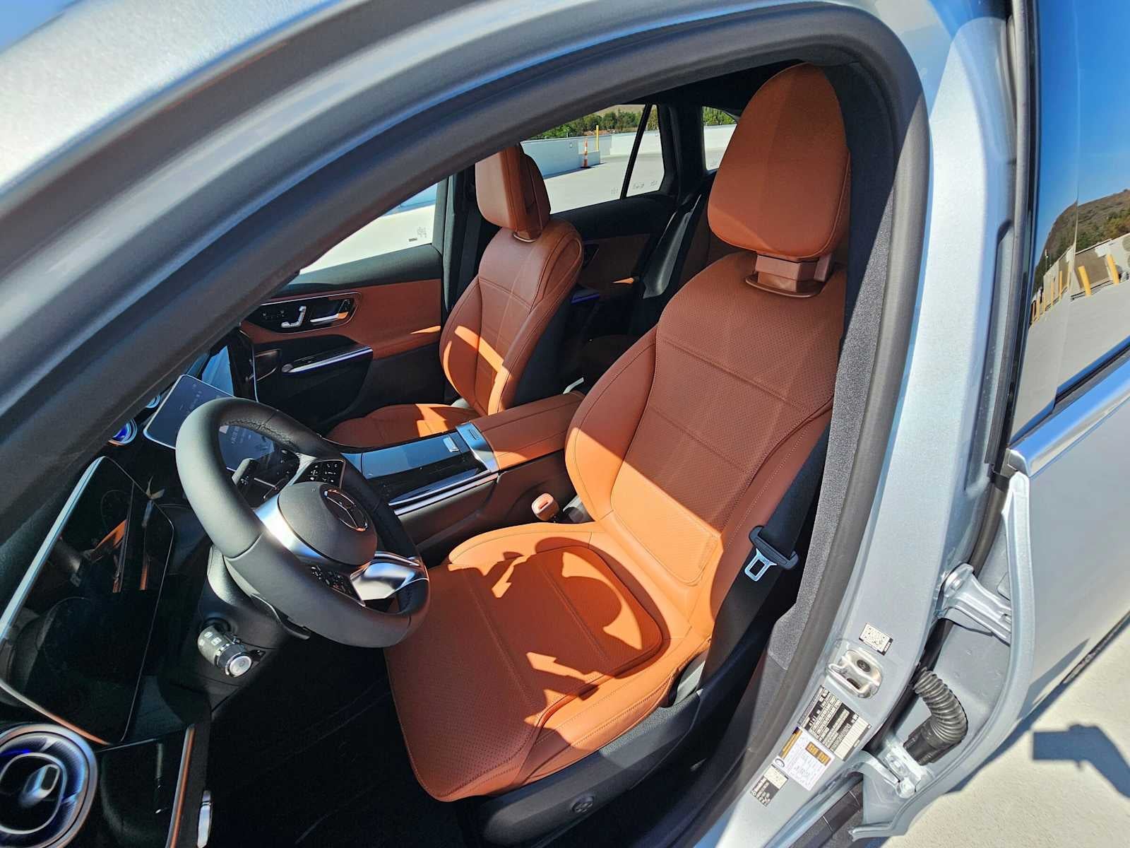 2027 Mercedes-Benz GLC 300 SUV