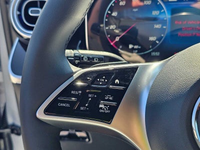 2027 Mercedes-Benz GLC 300 SUV
