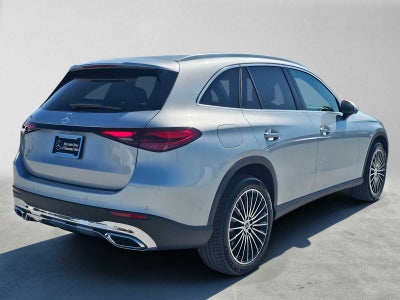 2027 Mercedes-Benz GLC 300 SUV