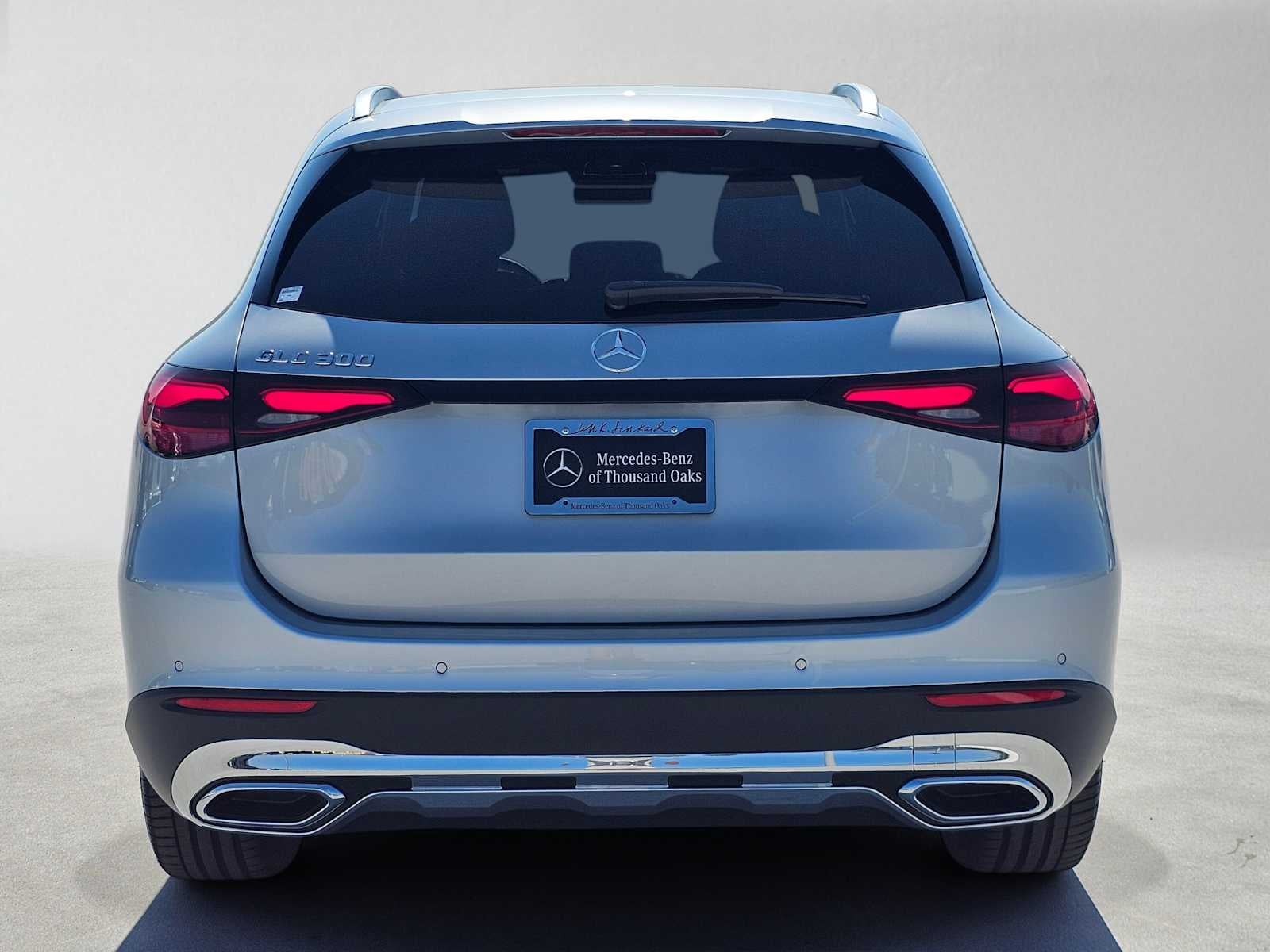 2027 Mercedes-Benz GLC 300 SUV