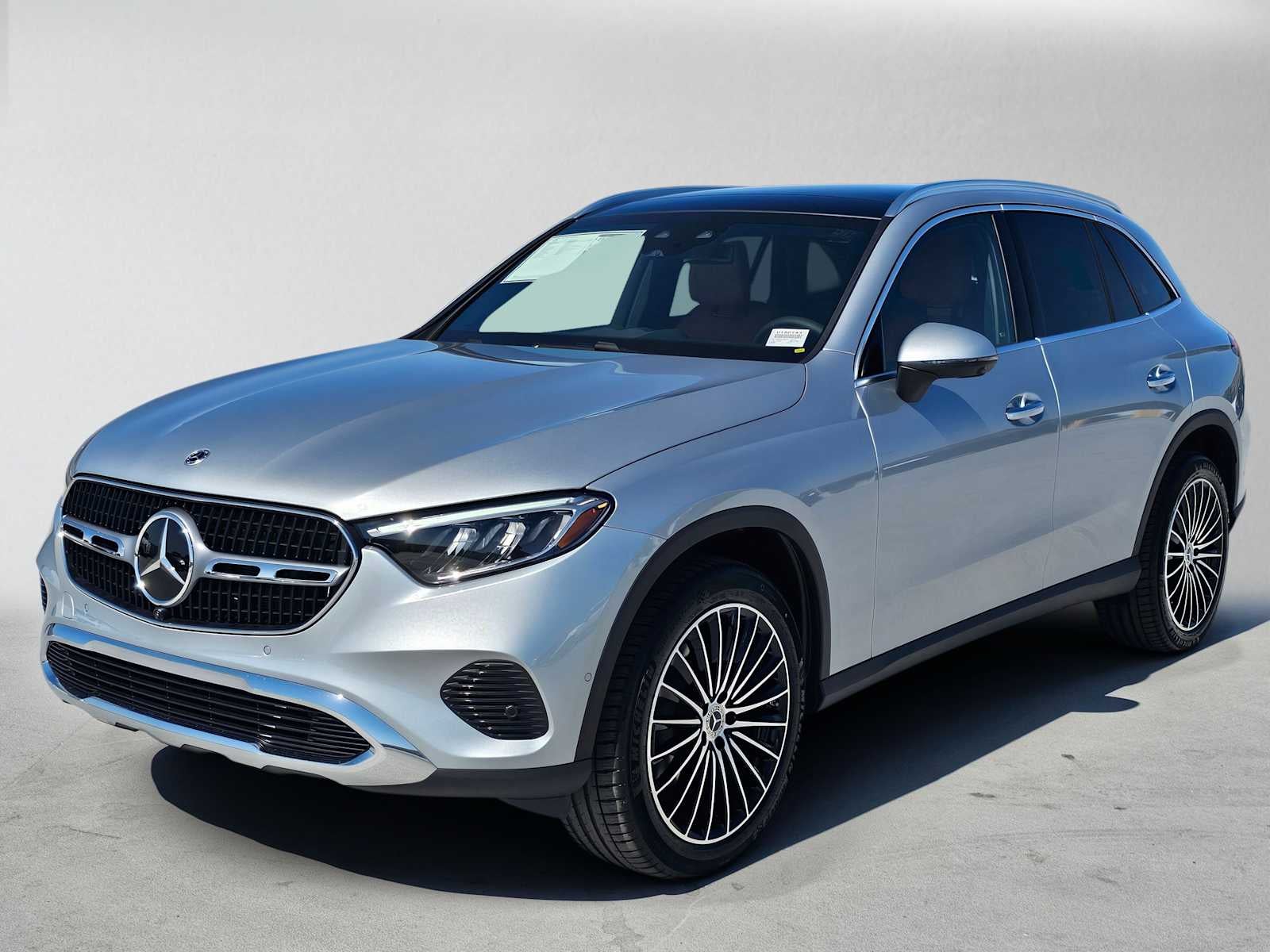 2027 Mercedes-Benz GLC 300 SUV