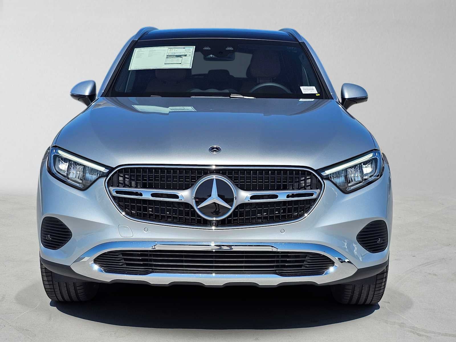 2027 Mercedes-Benz GLC 300 SUV
