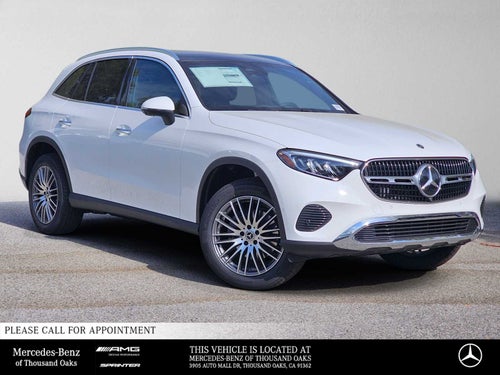 2027 Mercedes-Benz GLC 300 SUV