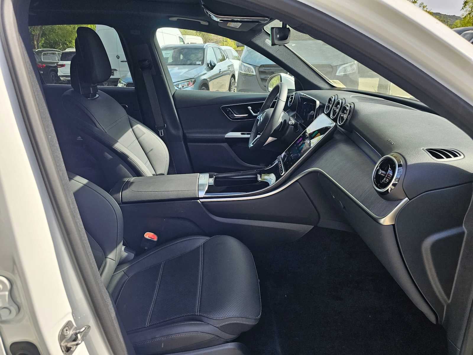 2027 Mercedes-Benz GLC 300 SUV