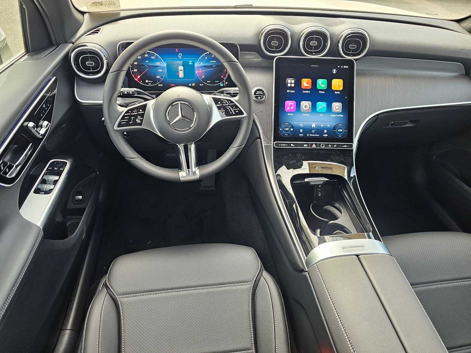 2027 Mercedes-Benz GLC 300 SUV